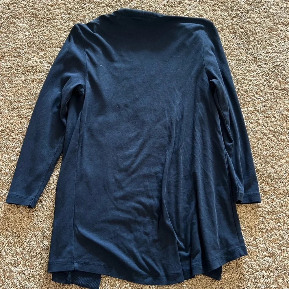 Lilla P Dark Blue Women's Cardigan
